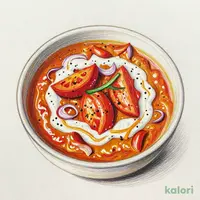 ＜訳あり品＞ギータ ティッカマサラ（トマトとヨーグルトのカレー・甘口）350g【オンラインストア限定】