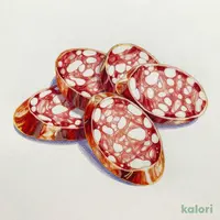 Salsiccia Slices, 50g