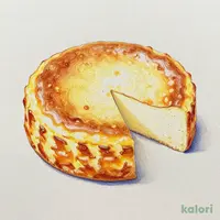 しっとりチーズケーキ 5号【賞味期限：2026/12/1】
