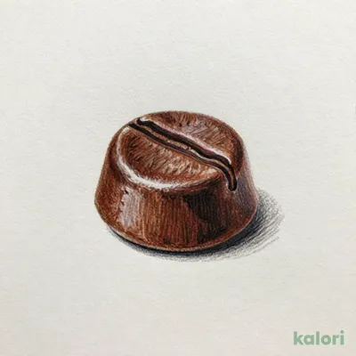 ヤギべえ ボールチェーンマスコット 1個（コーヒーキャンディ入り）