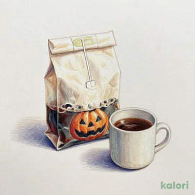 Cafe Kaldi Drip Halloween Blend (1 Pack)