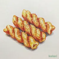フライドパスタスナック ソルト味 52g【賞味期限:2026/11/7】