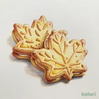 モリーズ メープルクリームクッキー 300g