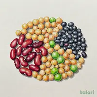 SOZAI 5種のミックスサラダ豆 70g【賞味期限：2026/12/5】