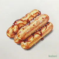 北海道から 北海道小樽のかりんとう 黒糖味 110g【賞味期限：2026/10/25】