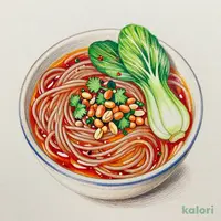 重慶 酸辣粉（サンラーフン） 175g【賞味期限：2026/11/20】