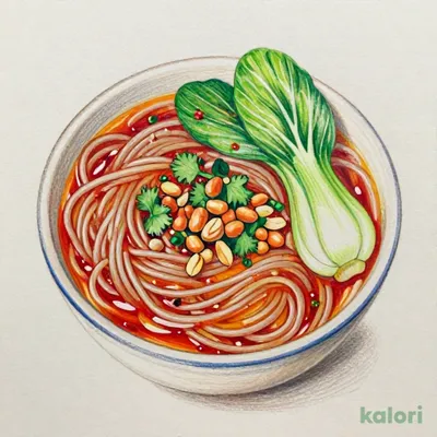 重慶 酸辣粉（サンラーフン） 175g【賞味期限：2026/11/20】
