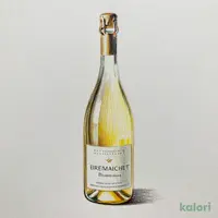 【お酒】キャメルブリュット メトード・トラディショネル キュヴェ・バリック(白・発泡) 750ml