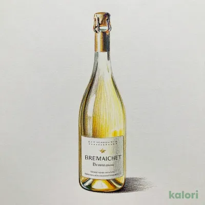 【お酒】キャメルブリュット メトード・トラディショネル キュヴェ･バリック（白・発泡） 750ml