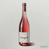 【お酒】ツヴァイゲルト フリッツァンテ ロッソ セッコ 2025（赤・微発泡） 750ml