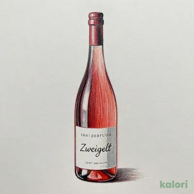 【お酒】ツヴァイゲルト フリッツァンテ ロッソ セッコ 2025（赤・微発泡） 750ml