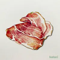 【冷蔵】イル・チッチョ 生ハム切り落とし 120g【賞味期限：2026/9/26】