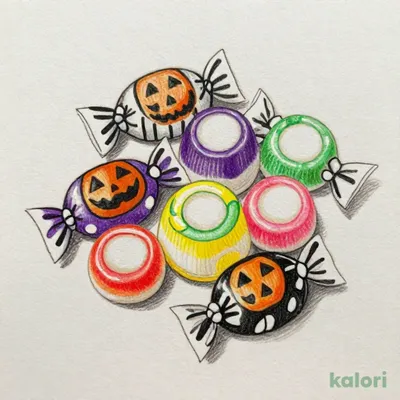 ハロウィン キャンディビッグパック 135g【ハロウィン】