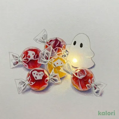 ハロウィンミニオバケライト 1個【ハロウィン】