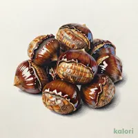 Marron Glacé Confit