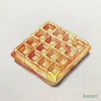 リッチー バターワッフル 180g