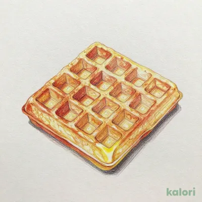 リッチー バターワッフル 180g