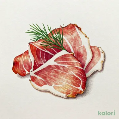 【冷蔵】イル・チッチョ 生ハム切り落とし 120g【賞味期限：2026/10/1】