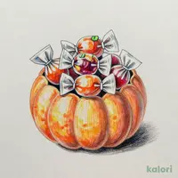オンラインストア限定 スヌーピー キャラクターパンプキンポット 12g【ハロウィン】