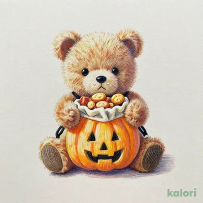 ハロウィン もこもこティムwithパンプキンバッグ ミニオン 1個【ハロウィン】