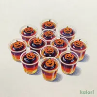 ハロウィンゼリー 26p【ハロウィン】