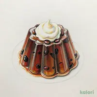 Mocha Kilimanjaro Coffee Jelly