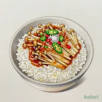青唐辛子みそなめ茸 140g