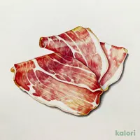 【冷蔵】イル・チッチョ 生ハム切り落とし 120g【賞味期限：2026/10/3】