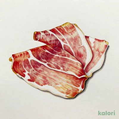 【冷蔵】イル・チッチョ 生ハム切り落とし 120g【賞味期限：2026/10/3】