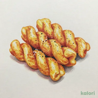 フライドパスタスナック ソルト味 52g【賞味期限：2026/11/23】