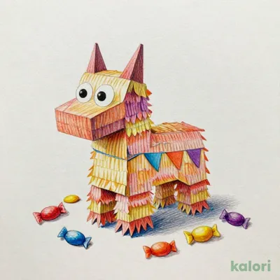 モンスターピニャータ 1個【ハロウィン】