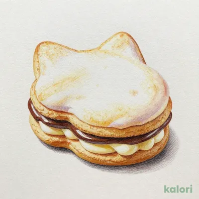 オンラインストア限定 オールハーツ・カンパニー にゃんともおいしいダックワーズ 6個アソート【賞味期限：2027/1/3】