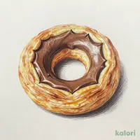 オンラインストア限定 ハートブレッドアンティーク 魔法のチョコパイリング 1p【賞味期限:2027/1/24】