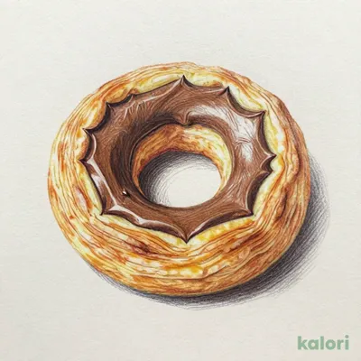 オンラインストア限定 ハートブレッドアンティーク 魔法のチョコパイリング 1p【賞味期限：2027/1/24】