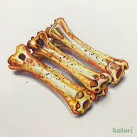 増永食品 きす骨せんべい 65g【賞味期限：2026/12/2】