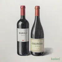 <訳あり品>【お酒】オンラインストア限定 バローロ入り!豪華赤ワイン 2本セット【オンラインストア限定】