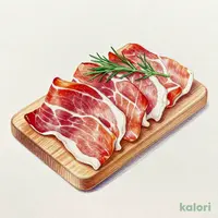 【冷蔵】イル・チッチョ 生ハム切り落とし 120g【賞味期限：2026/10/4】