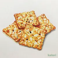おこげせん 柚子ぽんず味 40g