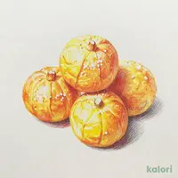 Pumpkin Bell-Shaped Castella Cake