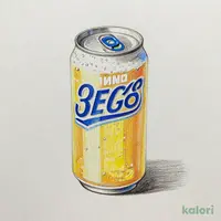 アメリカ インカコーラ 355ml【賞味期限：2027/2/15】