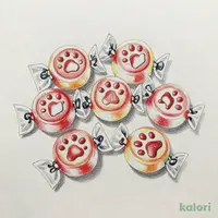 オンラインストア限定 ハロウィン ふかふかキャットポーチ 9g【ハロウィン】