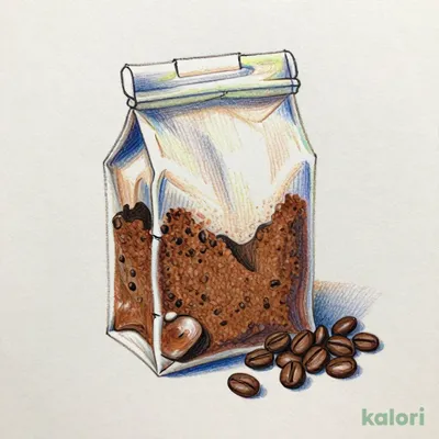 カフェカルディドリップ チョコバニラフレーバーコーヒー 1p