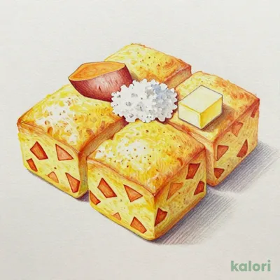 スイートポテトケーキ 1本【賞味期限：2026/12/11】