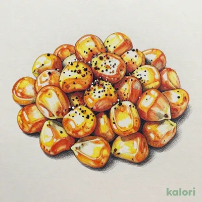 スモークジャイアントコーン 45g【賞味期限：2026/11/30】