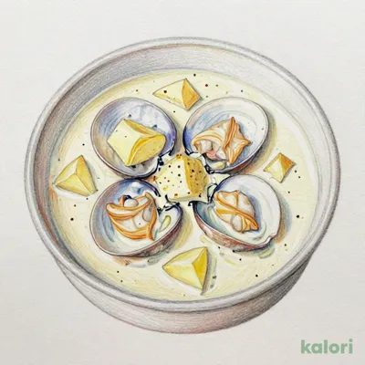 スープスープ クラムチャウダー 160g