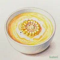 スープスープ コーンスープ 160g