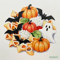 ダラコスタ ディズニーハロウィンパスタ 250g【ハロウィン】