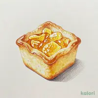 チェリーグランドファーザー パイナップルケーキ 3p【賞味期限:2027/1/20】