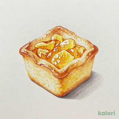 チェリーグランドファーザー パイナップルケーキ 3p【賞味期限：2027/1/20】