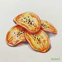 大学いも蜜かりんとうちっぷす 80g